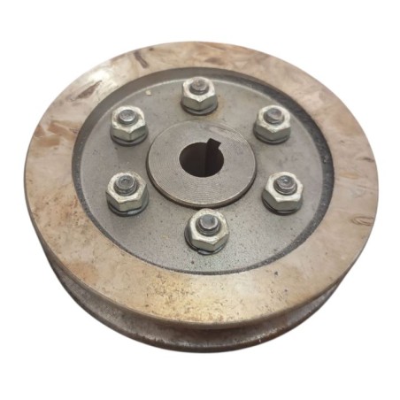 Τροχαλία ED0069790750-S Lombardini LDA672 Γνήσιο