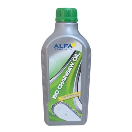 Alfa Βιολογικό Λάδι Αλυσίδας 1Lt