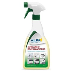 Alfa Super Energy Πολυκαθαριστικό 750ml