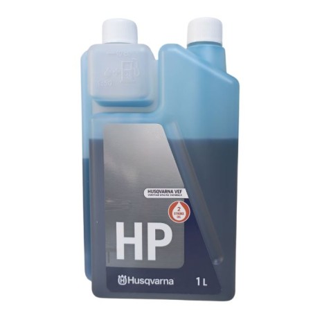 Husqvarna HP Mixing Oil For Two Stroke Engines 1lt