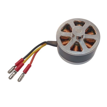 Zanon 3250392 Harvester Motor Albatros 12V