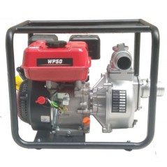 Kaiser WP50 Gasoline Pump Set