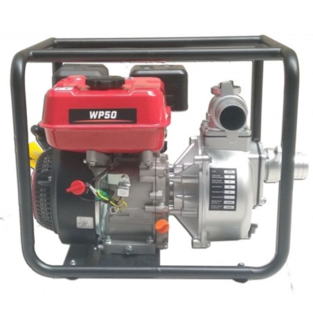 Kaiser WP50 Gasoline Pump Set