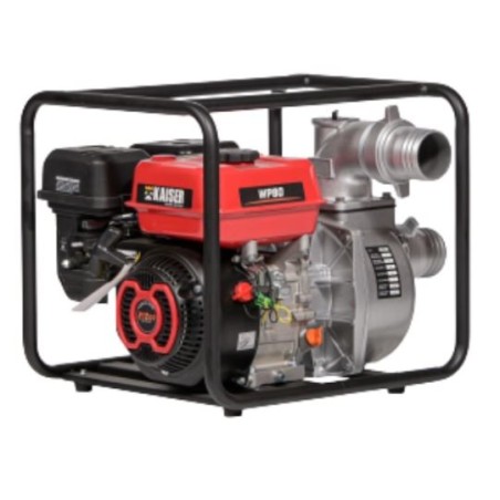 Kaiser WP50 Gasoline Pump Set