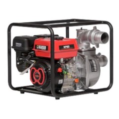 Kaiser WP80  Gasoline Pump Set