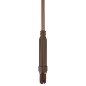 Lisam Carbon Χτένι W-1674-1 ΝΤ Ανθρακόνημα Ελαιοραβδιστικού Για R8 - Snake - Swing