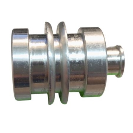 Lisam P3007/1 Piston V8 Titanium - R8 Carbon (New Type)