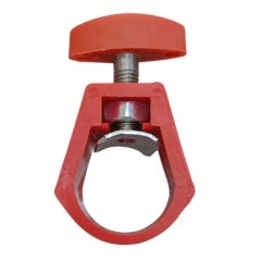 Yamastik Σφιγκτήρας Πλαστικός Φ32 για Σωλήνα Ελαιοραβδιστικού