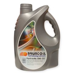 Bruntoil Λάδι Υδραυλικό ISO 32 Hydraulic  4L