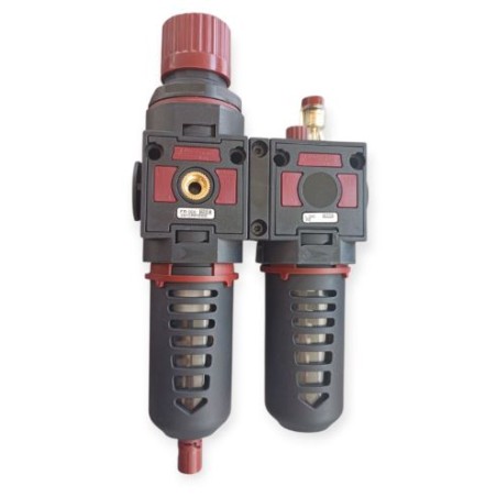 FRL050 Airfilter 3/8 Stampotecnica