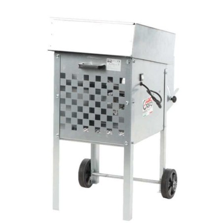 Olive Leaf Separator With Constant Air Speed