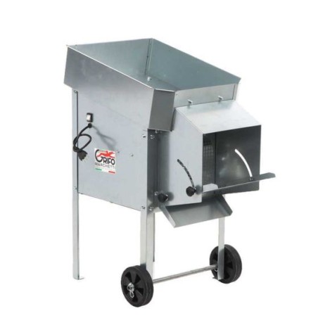 Olive Leaf Separator With Constant Air Speed