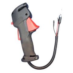 Atlas 23721 Hand Throttle D:26