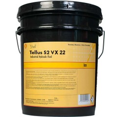 Shell Λάδι Υδραυλικό Tellus S2 VX 22 20lt