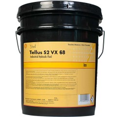 Shell Λάδι Υδραυλικό Tellus S2 VX 68 20lt