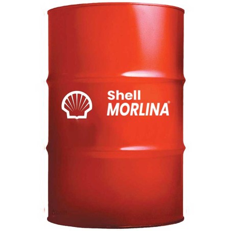 Shell Βιομηχανικό Λάδι Morlina S2 B 100 209lt