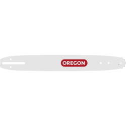 Oregon Single Rivet 14'' Guide Bar 3/8'' 1,3mm 52