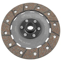 Δίσκος 140x96x3.2mm Z.20 17x15EV Bertolini 315 - Ferrari 72