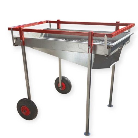 Kit Wheels Olive Sieve