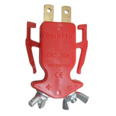 Yamastik Φις Ανταλλακτικό 25Α Για Χειριστήριο Ελαιοραβδιστικού Πεταλούδα