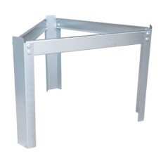Βάση Γαλβανιζέ Για Inox Δοχείο 150L-200L