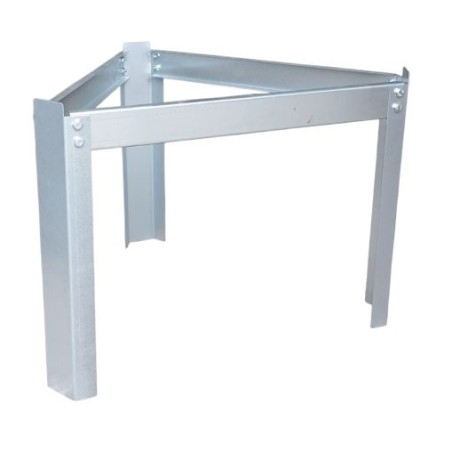 Heavy Duty Stand For Stainless Steel Containers 150L-200L