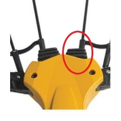 Comb Rubber for Olytech 12V Volpi Olive Harvester