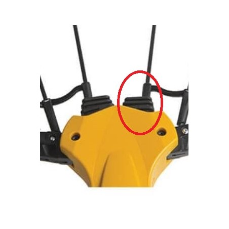 Comb Rubber for Olytech 12V Volpi Olive Harvester