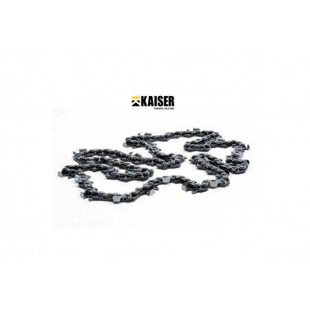 Kaiser E4P038 Saw Chain, Pitch 1/4'', Thickness 1.1mm & Teeth 38