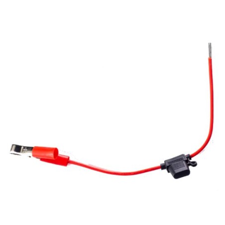 Atrax 0031-00100-19 Cable with Alligator Clip