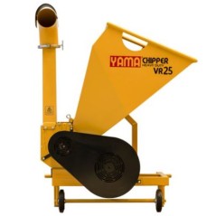 Yamachipper VR25 PTO Θρυμματιστής Για Τρακτέρ Χωρίς Καρδανικό Άξονα