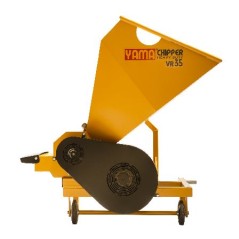 Yamachipper VR35 PTO Θρυμματιστής Για Τρακτέρ Χωρίς Καρδανικό Άξονα