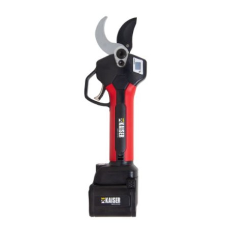 Kaiser WB E-40 Pruning Shears 30mm - 40mm