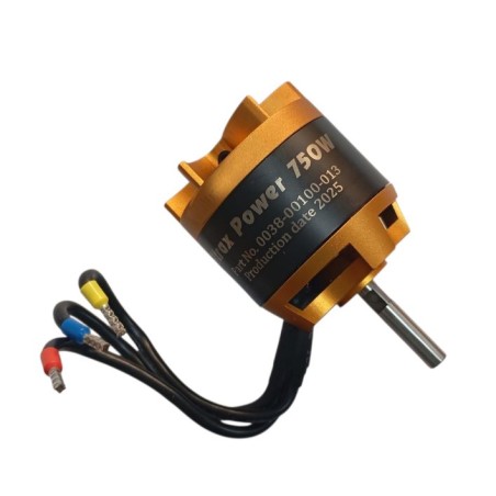 Atrax 0038-00100-13 Μοτέρ Atrax 5