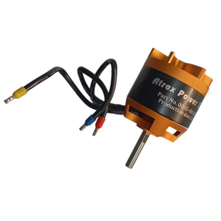 Atrax 0035-00100-04 Μοτέρ Atrax 4