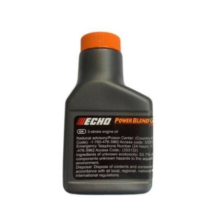 Echo 6454001 2-Stroke Engine Mixing Oil 2T 100ml