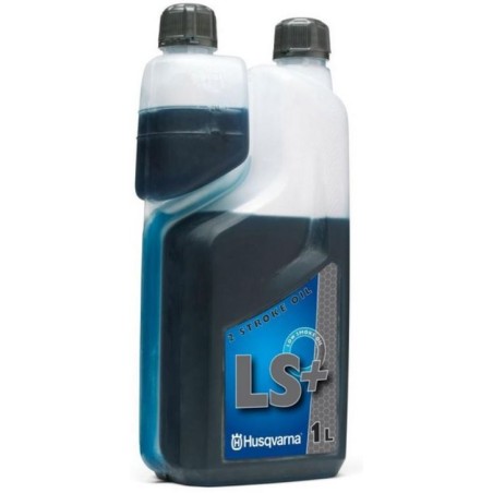 Husqvarna LS+ 2-Stroke Engine Mixing Oil 2T 1L