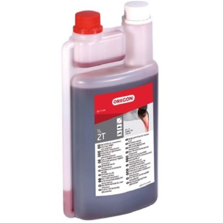 Oregon 011-1140 Λάδι Μίξης Για Δίχρονους Κινητήρες 1L