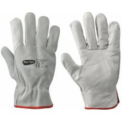 Mac Tuk 203 368014 L-9 Leather Gloves