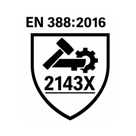 Neri 203 TOP 368014 XL-10 Leather Gloves