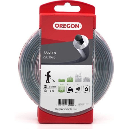 Oregon Duoline Bracelet 2,4mm 15m 275367E