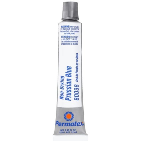 Permatex 80038 Πάστα Εντοπισμού Διάκενων “Prussian Blue” 22ml