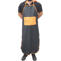 AXTH-049 Leather Apron for Grass Protection