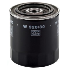 Mann Filter WP 920/80 Oil Filter