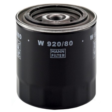 Mann Filter WP 920/80 Oil Filter
