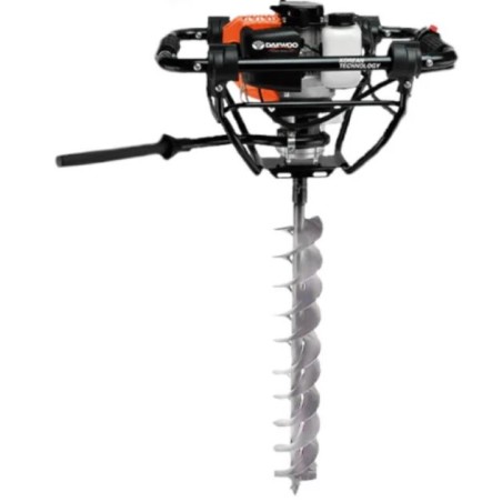 Εarth Augers Daewoo DAEA-520