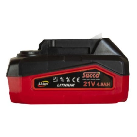 Sucko BA-2104 Battery 21V 4Ah Για BC-2108 Και BS-2140
