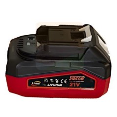 Sucko BA-2105 Μπαταρία 21V 5Ah Για BC-2108 Και BS-2140