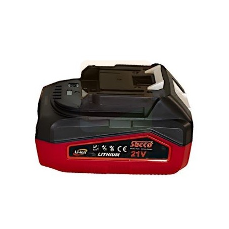 Sucko BA-2105 Battery 21V 5Ah Για BC-2108 Και BS-2140