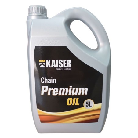 Kaiser Λάδι Αλυσίδας 5Lt